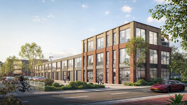 Medium property photo - Rijnlanderweg 780, 2132 NM Hoofddorp